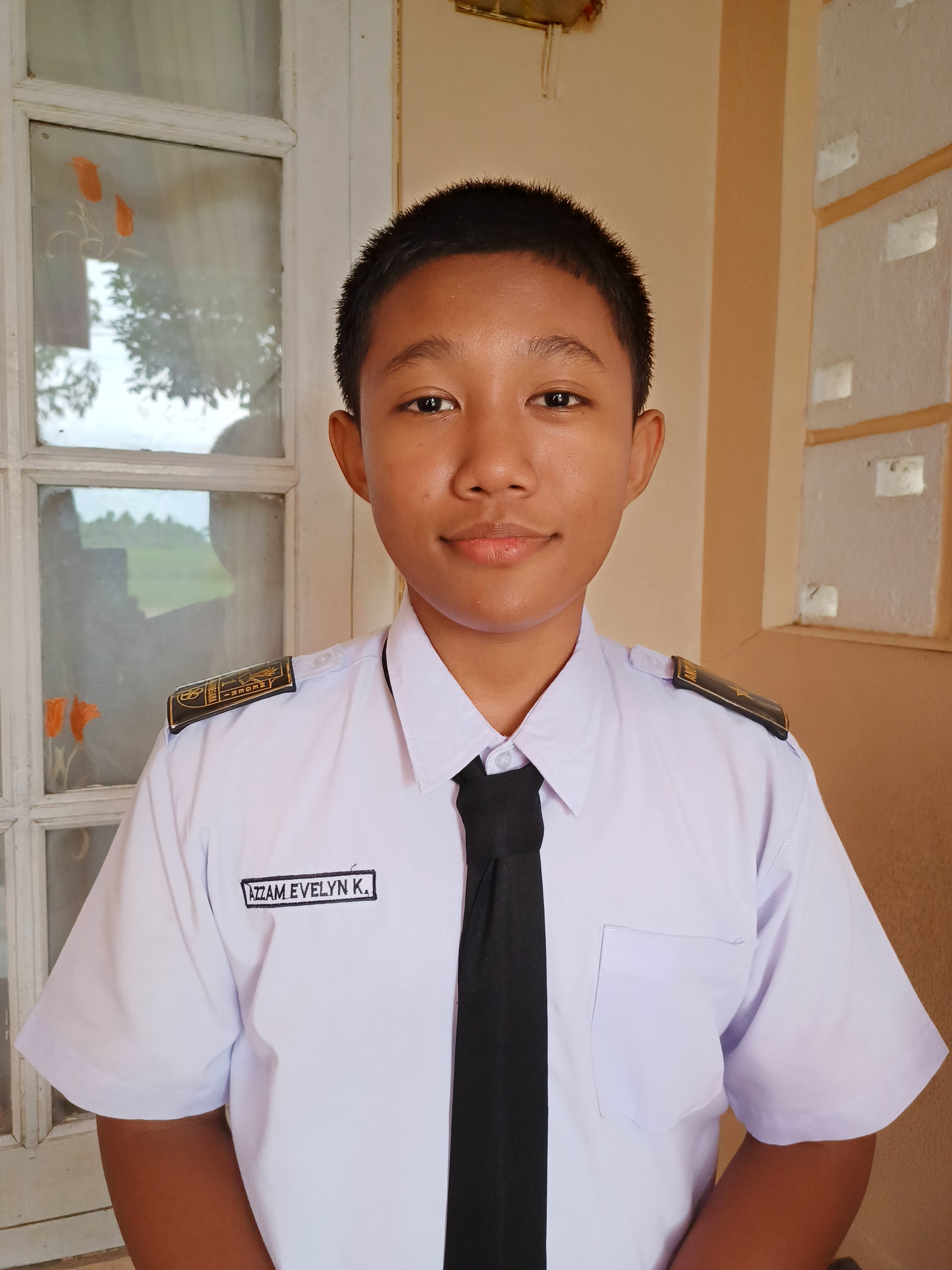 Azzam Evelyn Khair